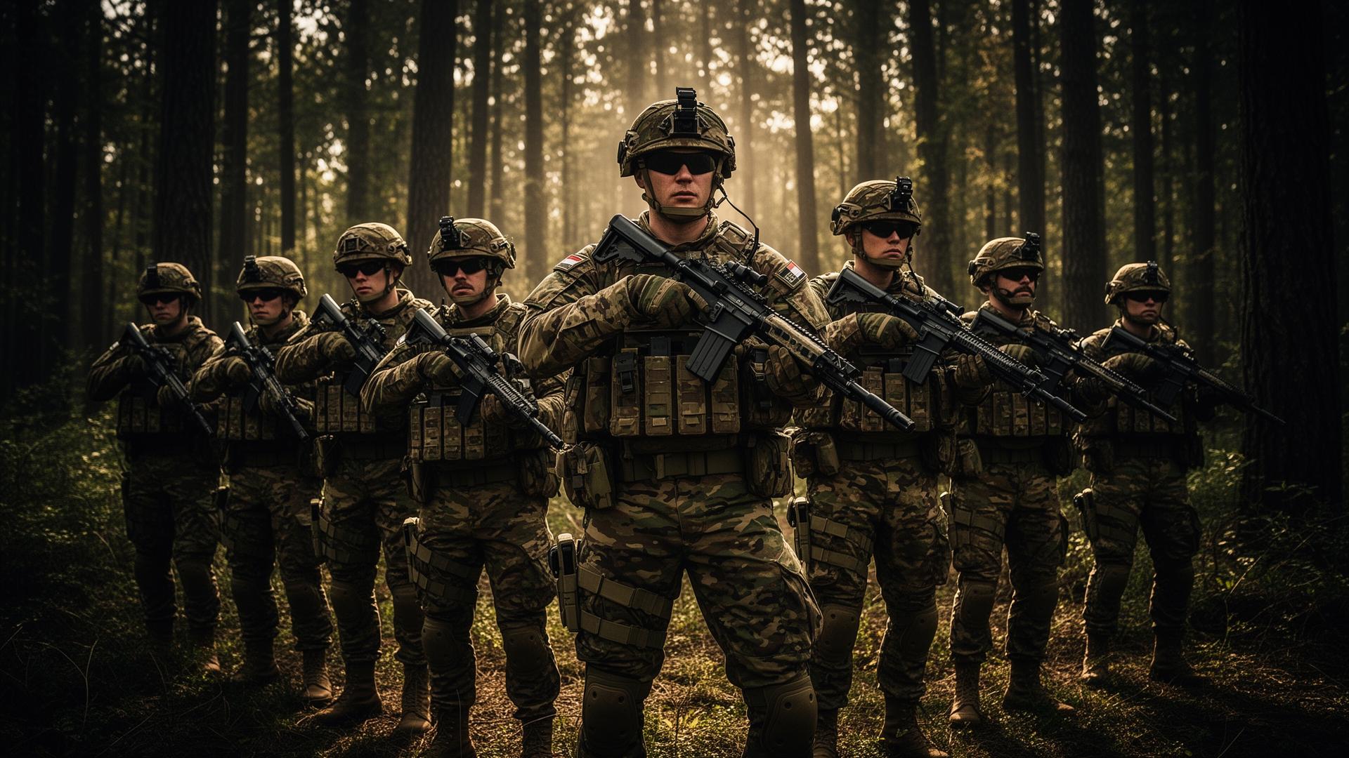 hero soldiers