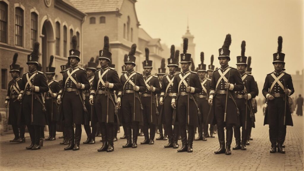 history